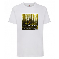 Mayah Herlihy Kids Limited Edition Follow the Sunshine t-shirt